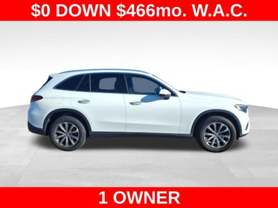 2024 Mercedes-Benz GLC GLC 300