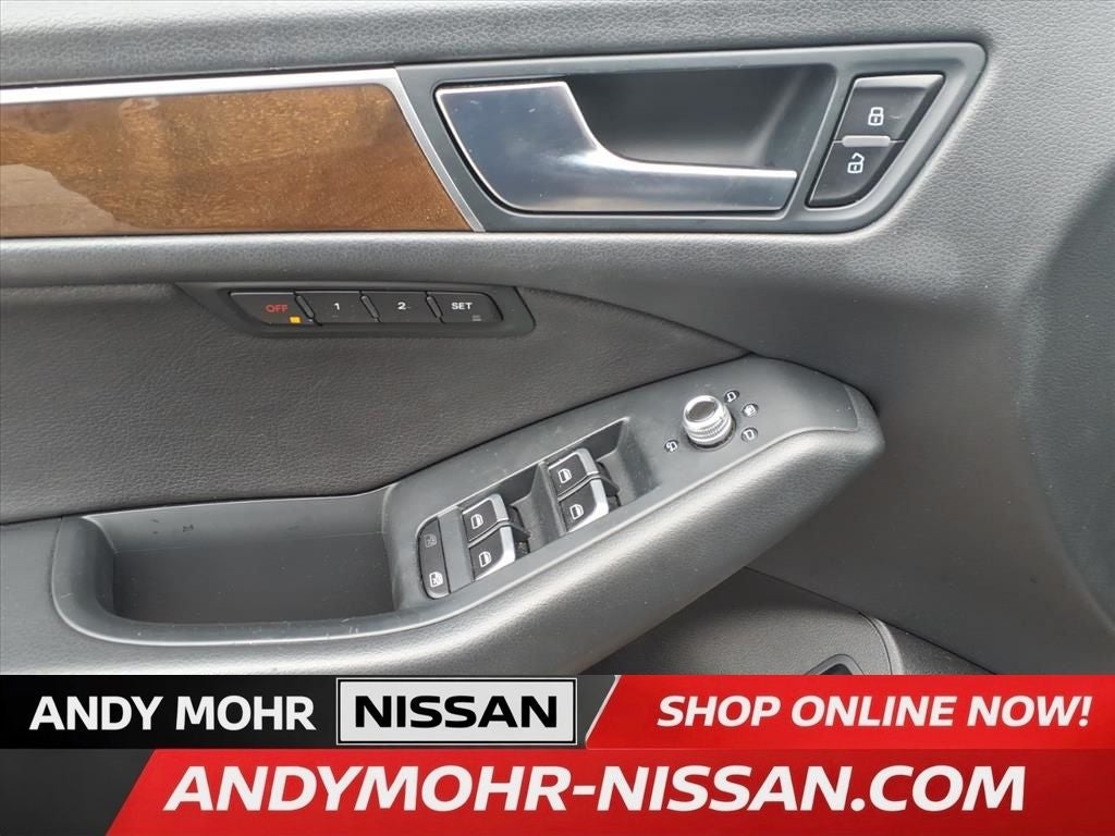 2016 Audi Q5 2.0T Premium quattro