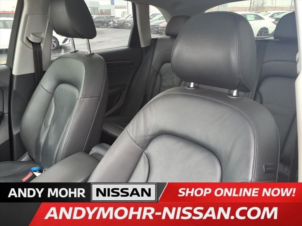 2016 Audi Q5 2.0T Premium quattro