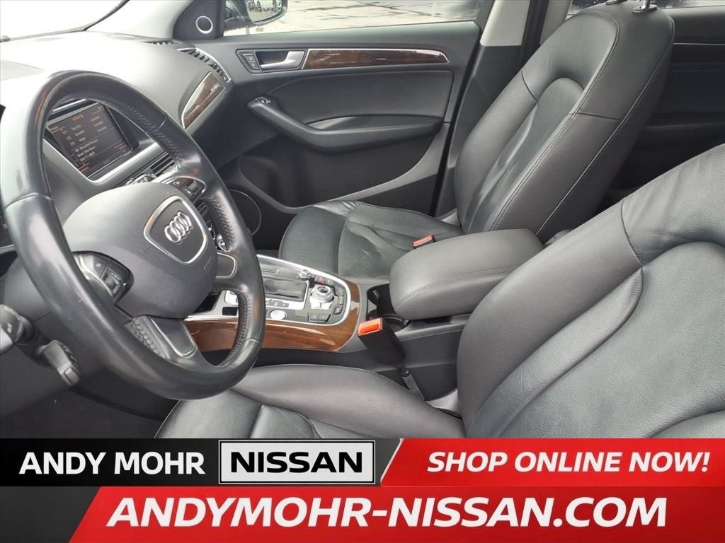 2016 Audi Q5 2.0T Premium quattro