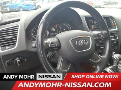 2016 Audi Q5 2.0T Premium quattro