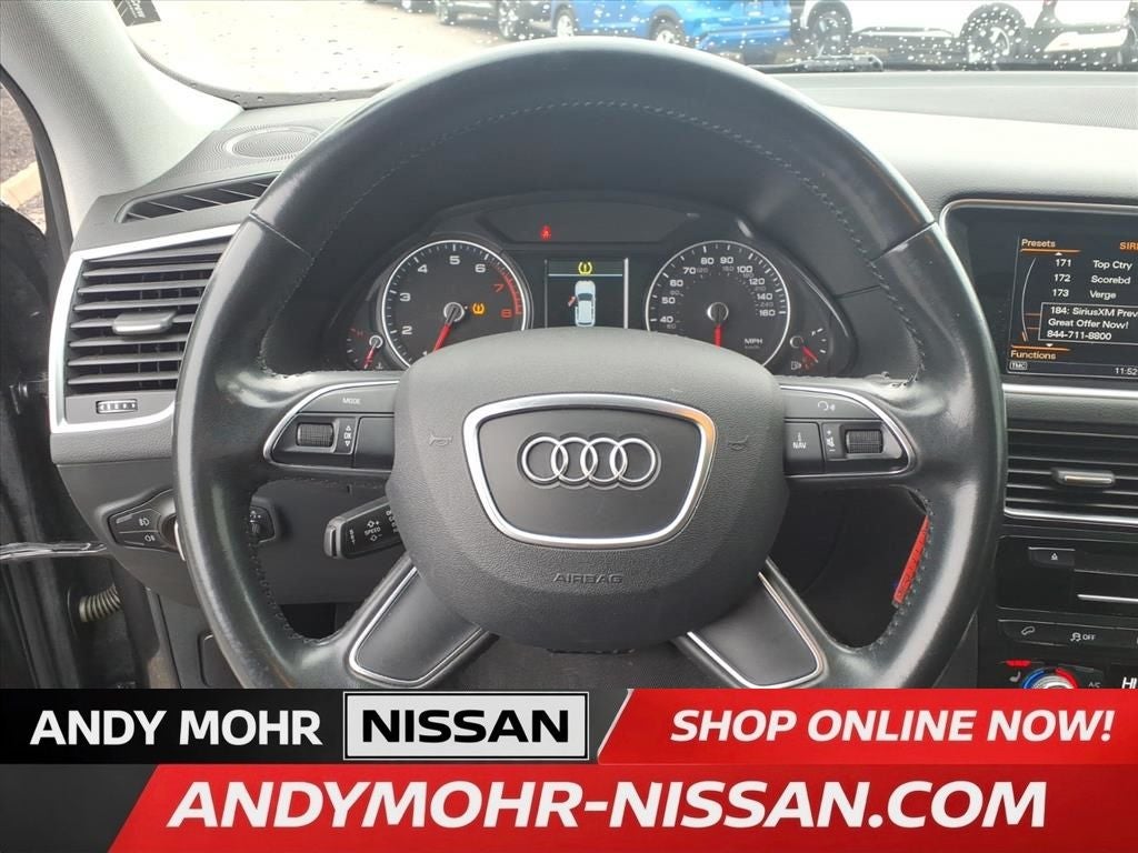 2016 Audi Q5 2.0T Premium quattro