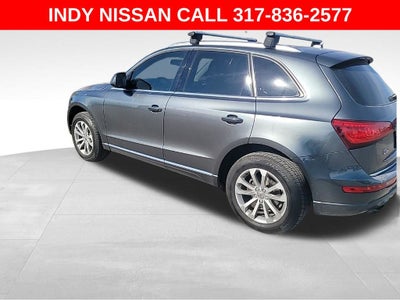 2016 Audi Q5 2.0T Premium quattro