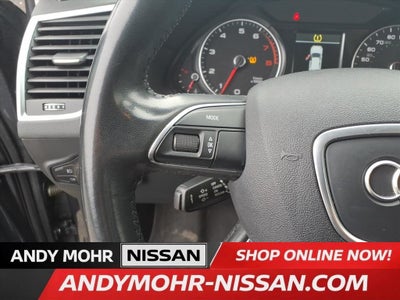 2016 Audi Q5 2.0T Premium quattro