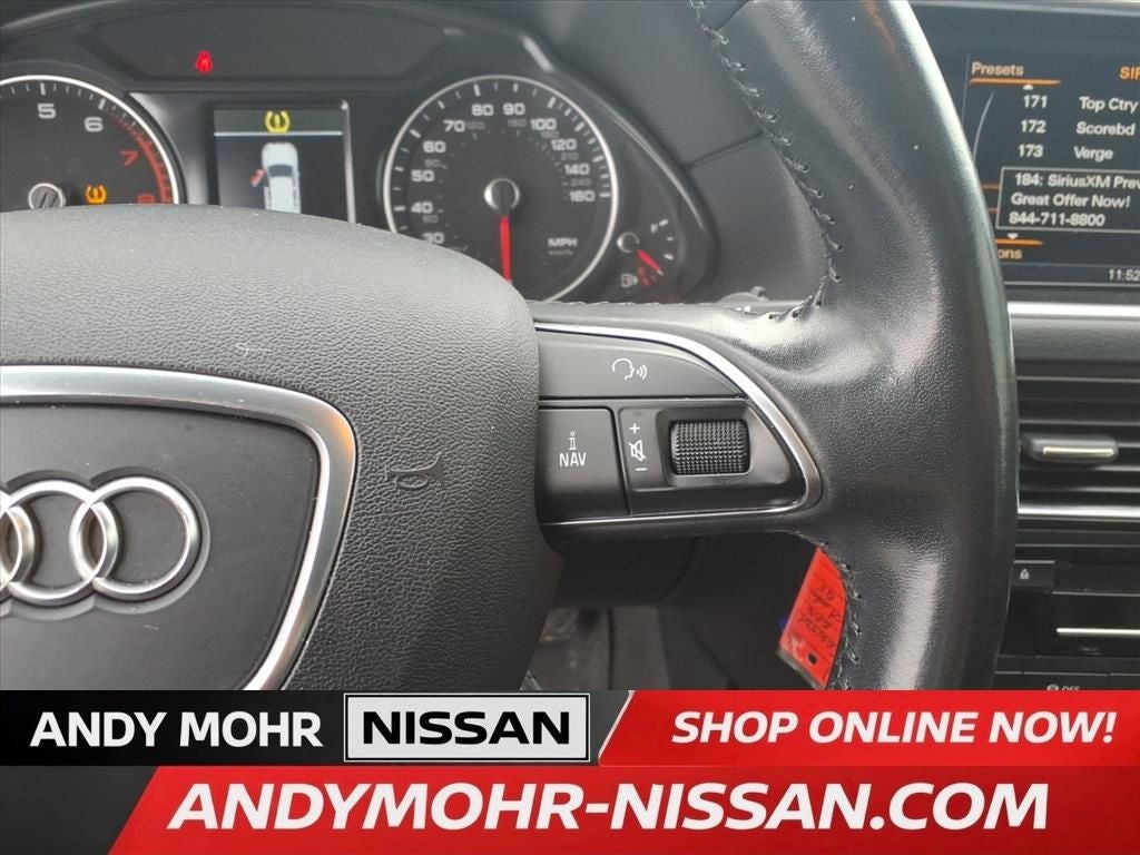 2016 Audi Q5 2.0T Premium quattro