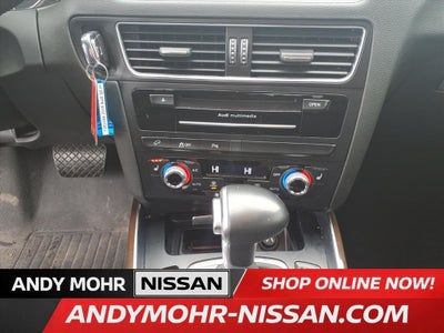 2016 Audi Q5 2.0T Premium quattro