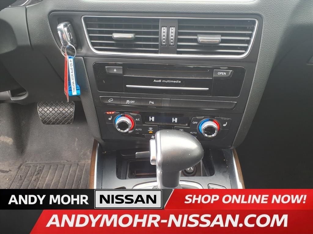 2016 Audi Q5 2.0T Premium quattro