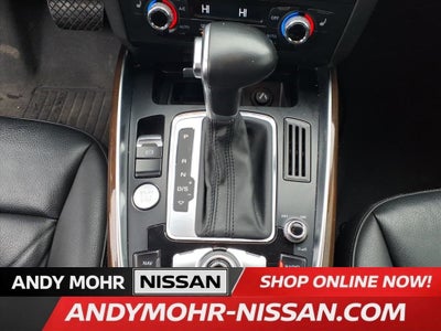 2016 Audi Q5 2.0T Premium quattro