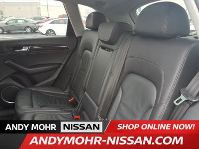 2016 Audi Q5 2.0T Premium quattro