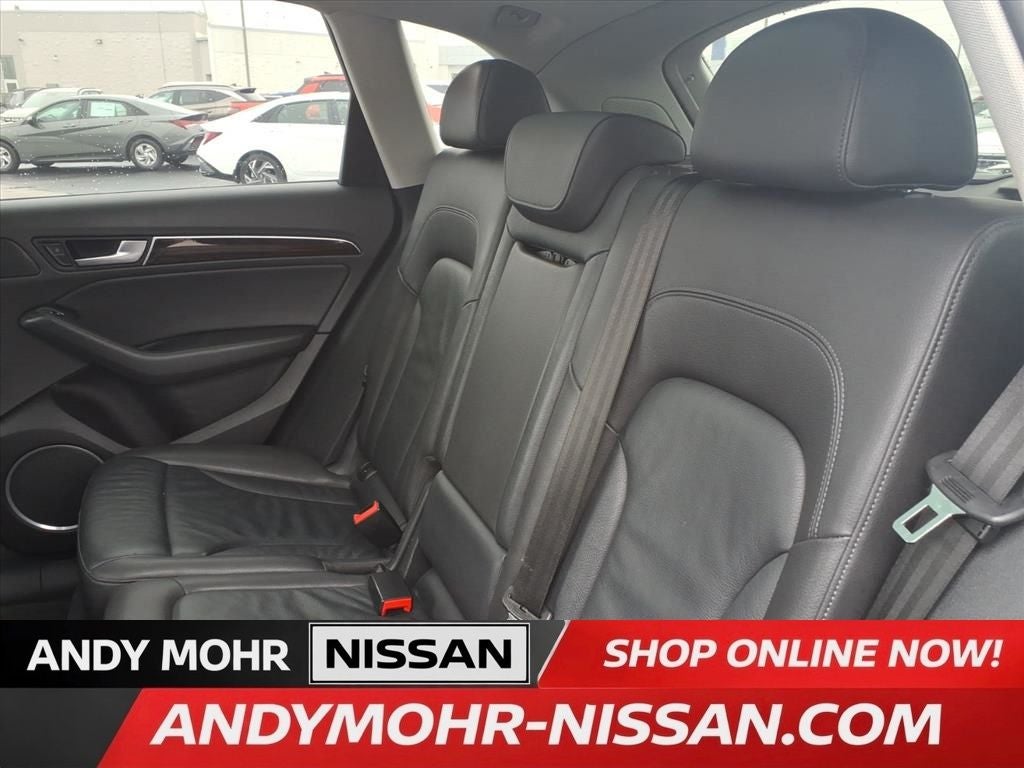 2016 Audi Q5 2.0T Premium quattro