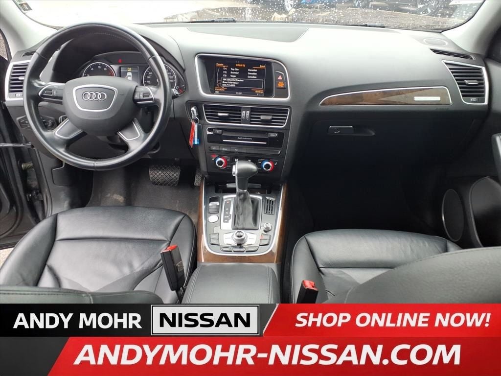 2016 Audi Q5 2.0T Premium quattro