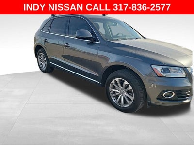 2016 Audi Q5 2.0T Premium quattro