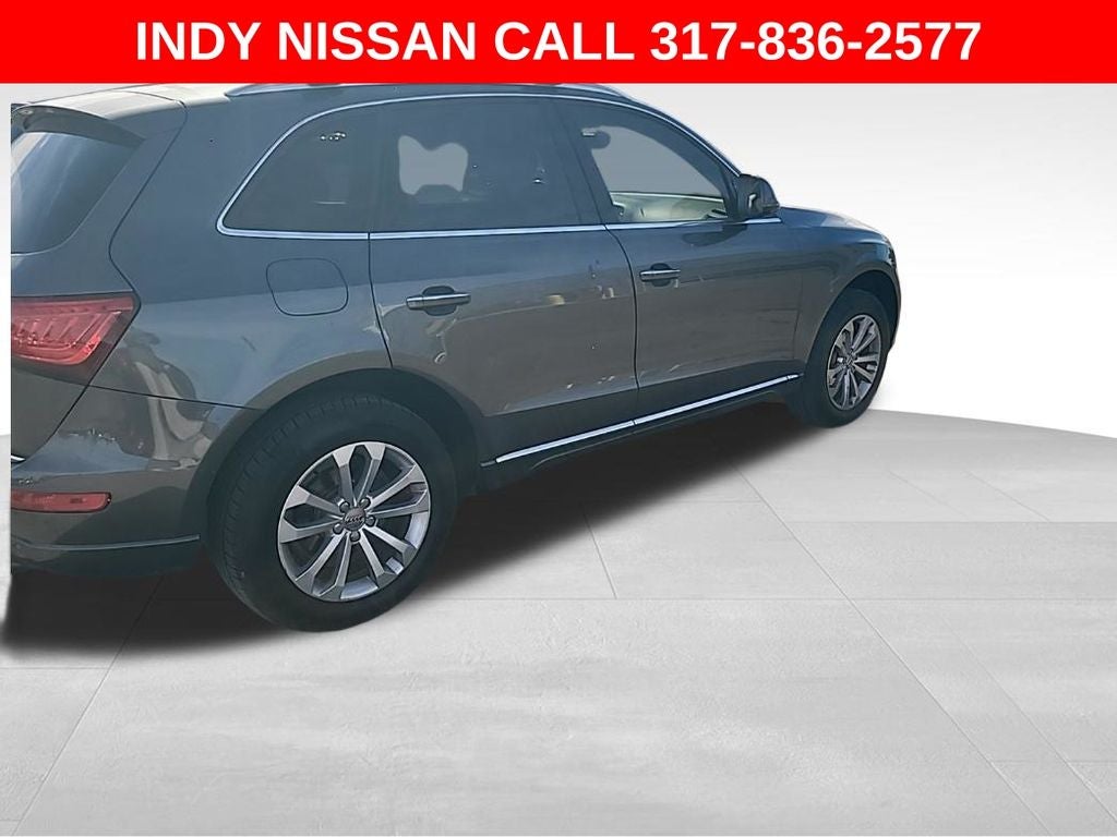 2016 Audi Q5 2.0T Premium quattro