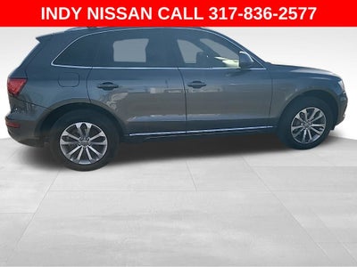 2016 Audi Q5 2.0T Premium quattro