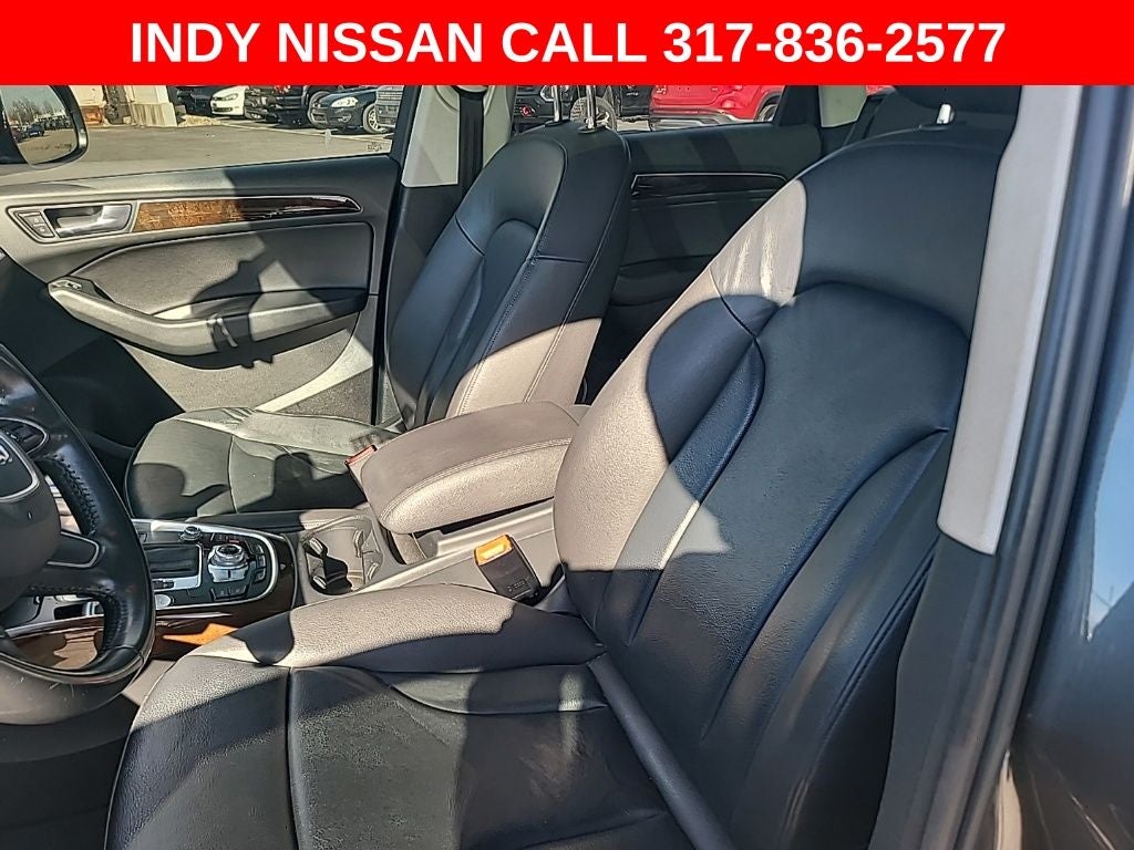 2016 Audi Q5 2.0T Premium quattro