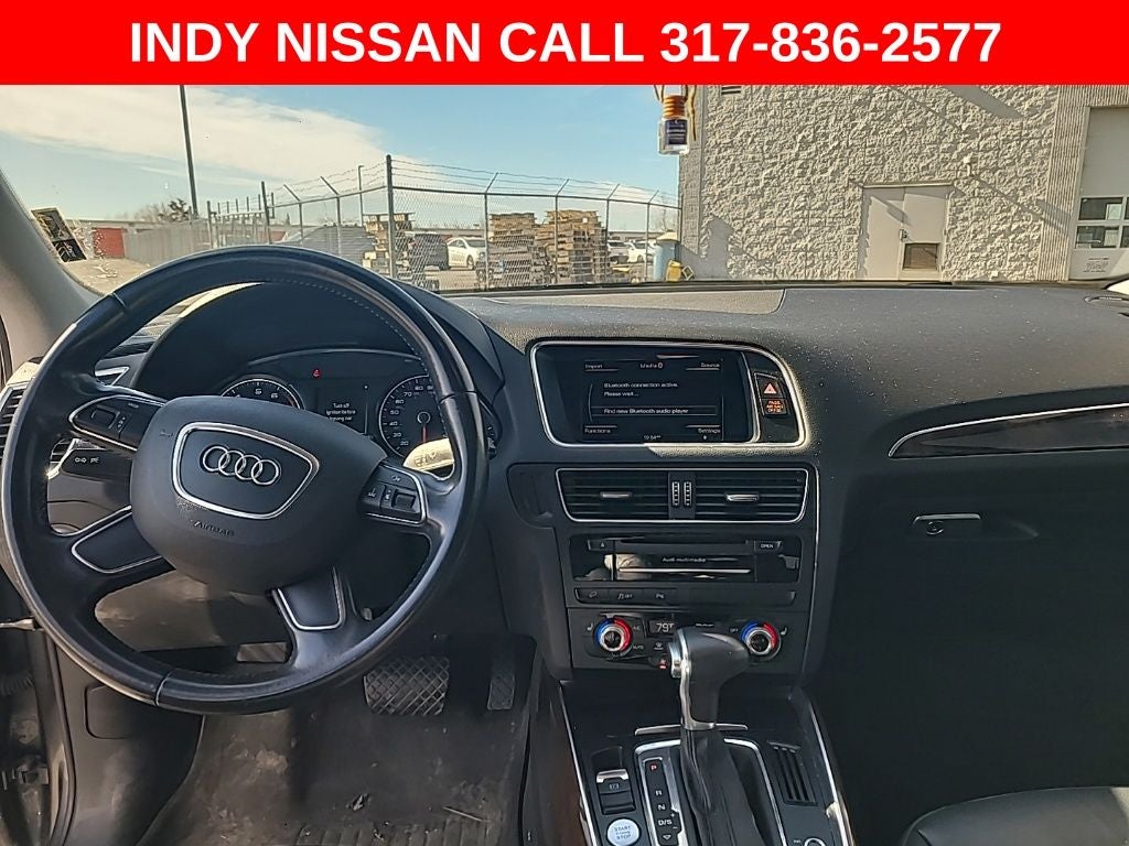 2016 Audi Q5 2.0T Premium quattro