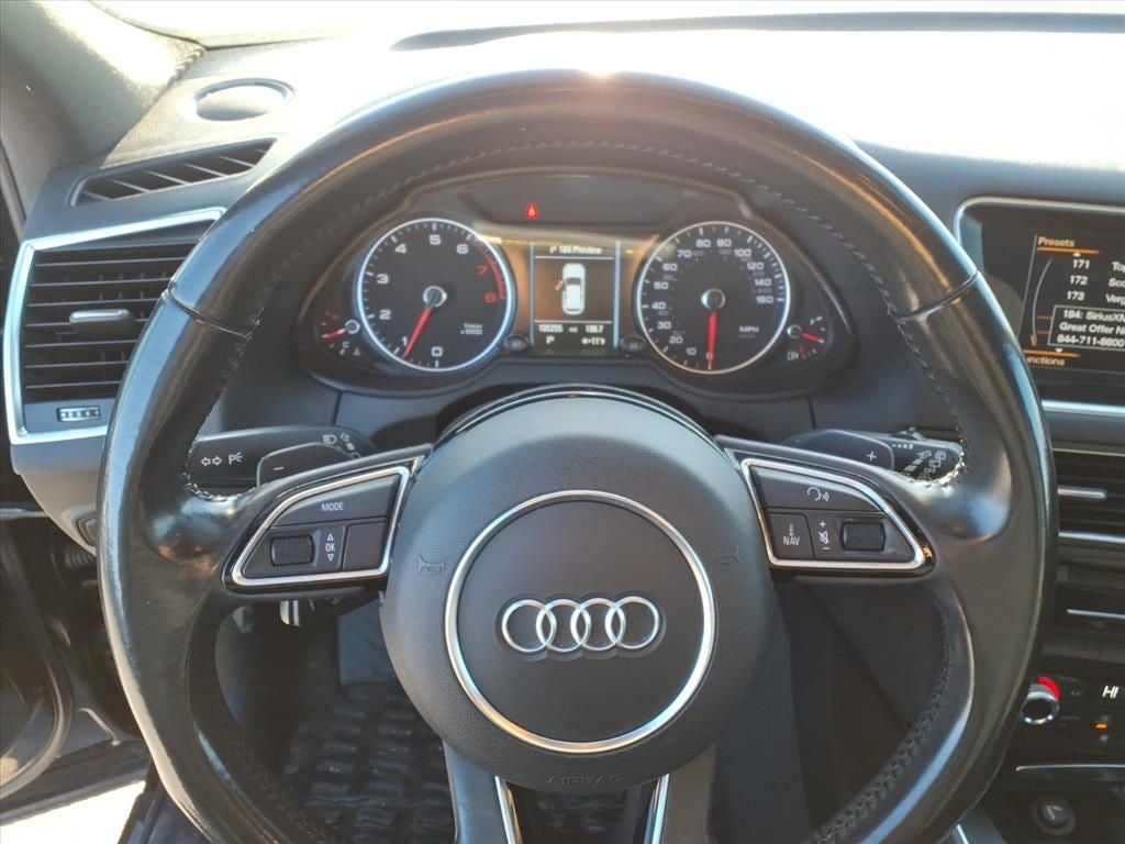 2015 Audi Q5 2.0T Premium Plus quattro