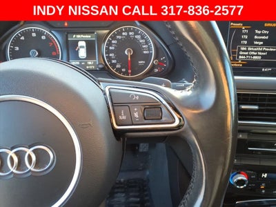 2015 Audi Q5 2.0T Premium Plus quattro