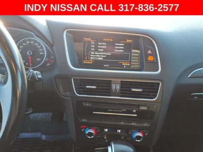 2015 Audi Q5 2.0T Premium Plus quattro