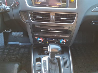 2015 Audi Q5 2.0T Premium Plus quattro