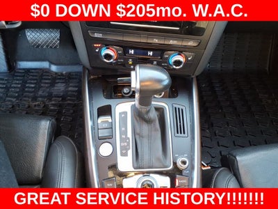 2015 Audi Q5 2.0T Premium Plus quattro