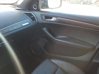 2015 Audi Q5 2.0T Premium Plus quattro