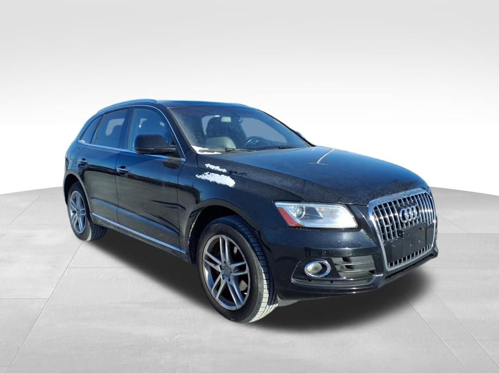 2015 Audi Q5 2.0T Premium Plus quattro