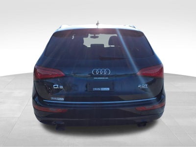 2015 Audi Q5 2.0T Premium Plus quattro