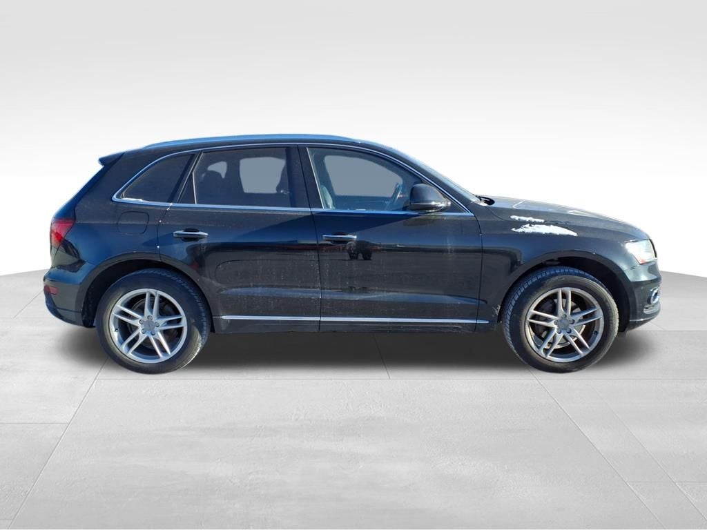 2015 Audi Q5 2.0T Premium Plus quattro