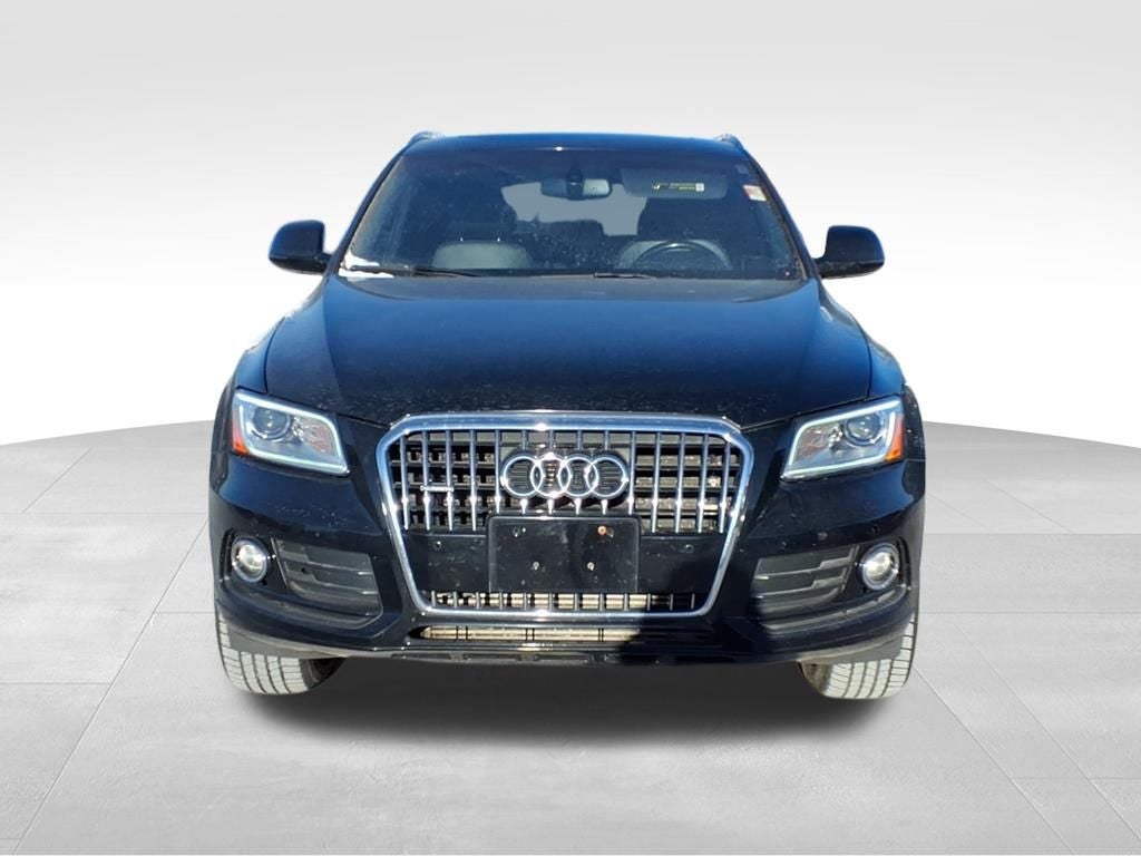 2015 Audi Q5 2.0T Premium Plus quattro