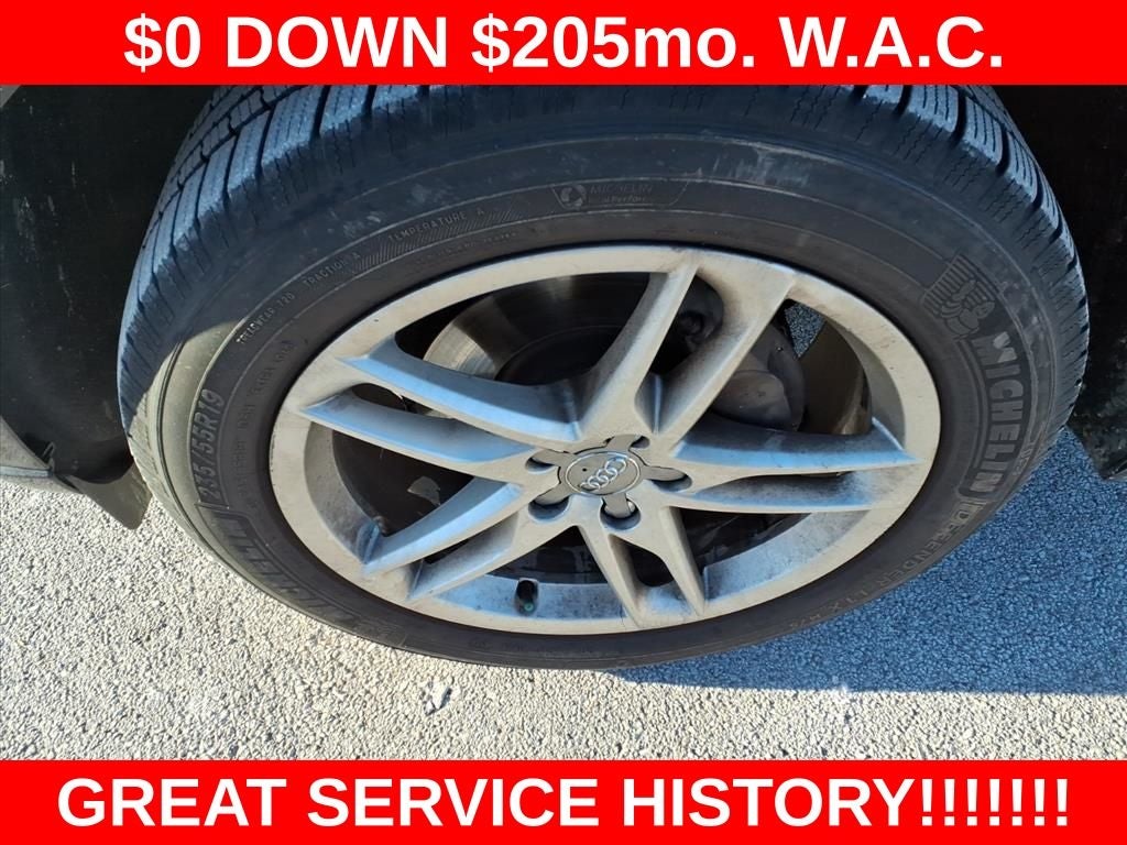 2015 Audi Q5 2.0T Premium Plus quattro