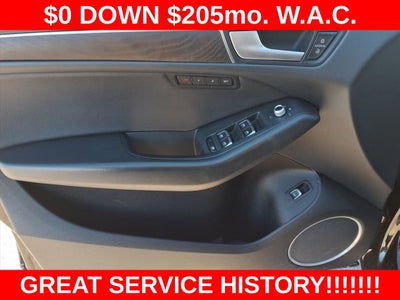 2015 Audi Q5 2.0T Premium Plus quattro