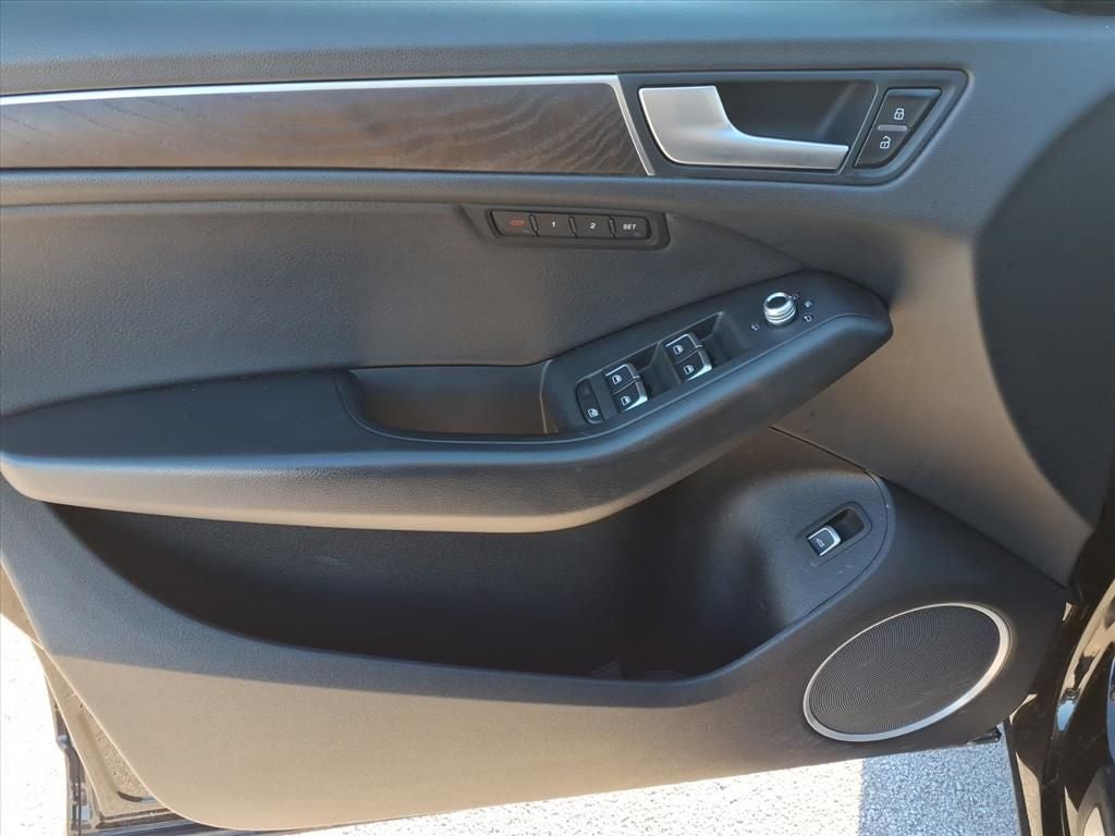 2015 Audi Q5 2.0T Premium Plus quattro