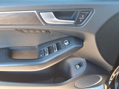 2015 Audi Q5 2.0T Premium Plus quattro