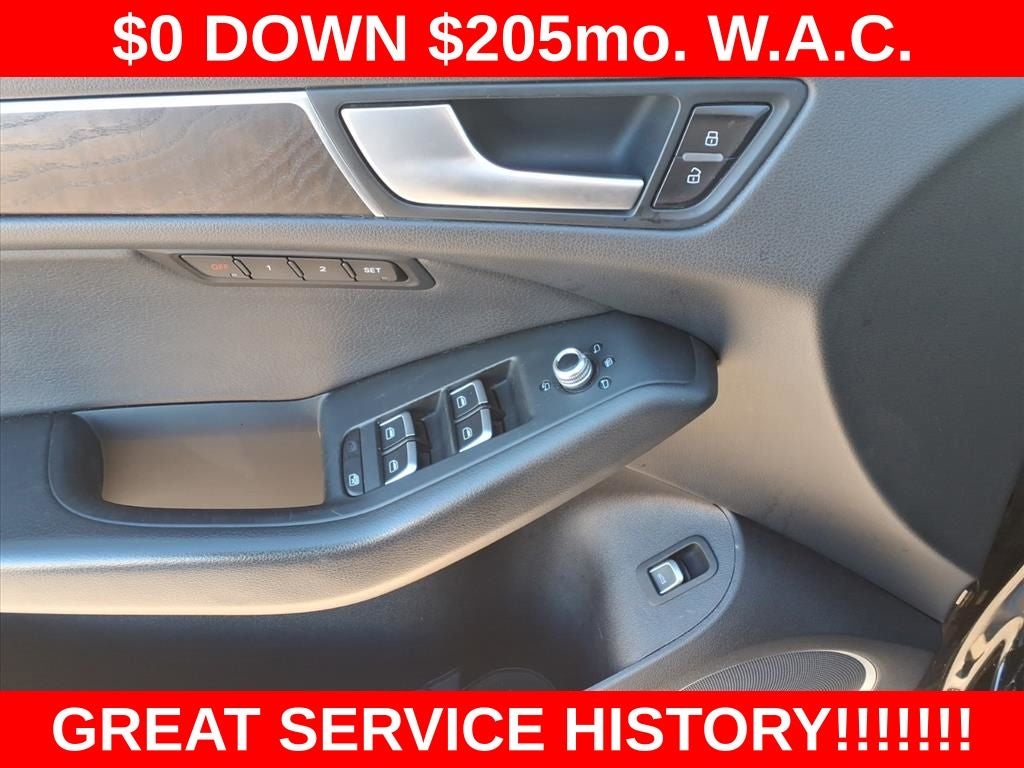 2015 Audi Q5 2.0T Premium Plus quattro