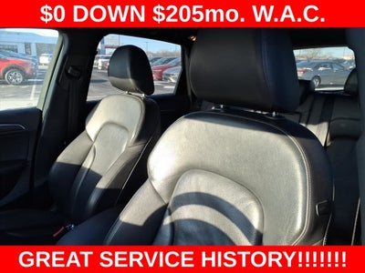 2015 Audi Q5 2.0T Premium Plus quattro