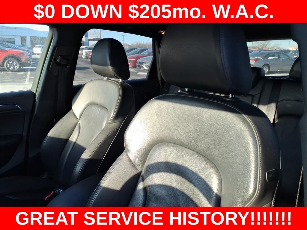 2015 Audi Q5 2.0T Premium Plus quattro