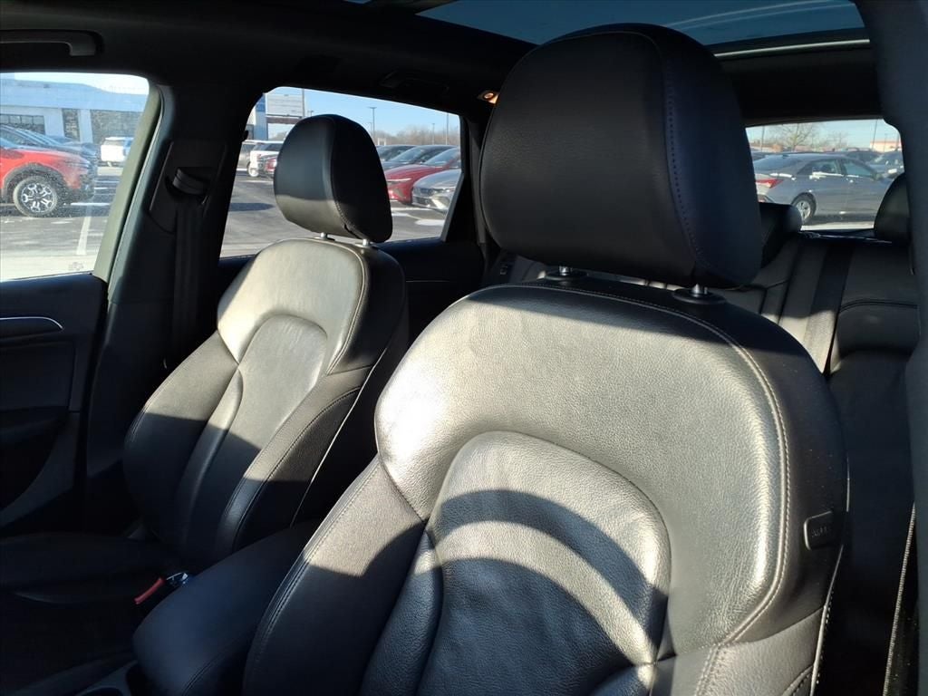 2015 Audi Q5 2.0T Premium Plus quattro