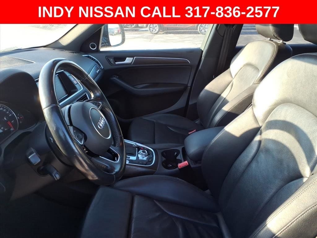 2015 Audi Q5 2.0T Premium Plus quattro