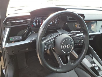 2024 Audi A3 40 Premium Plus FrontTrak