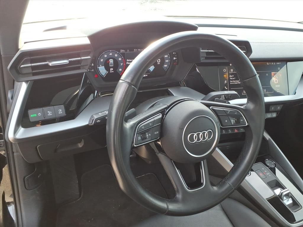 2024 Audi A3 40 Premium Plus FrontTrak