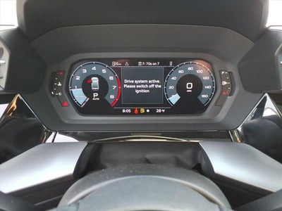 2024 Audi A3 40 Premium Plus FrontTrak