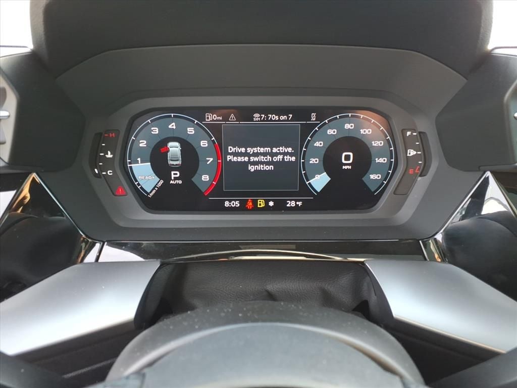 2024 Audi A3 40 Premium Plus FrontTrak