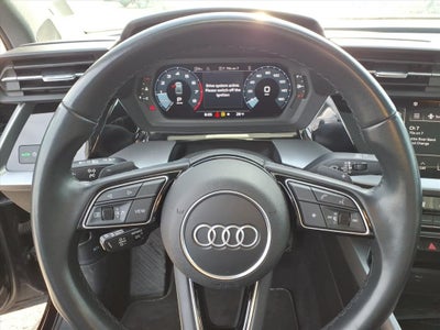 2024 Audi A3 40 Premium Plus FrontTrak