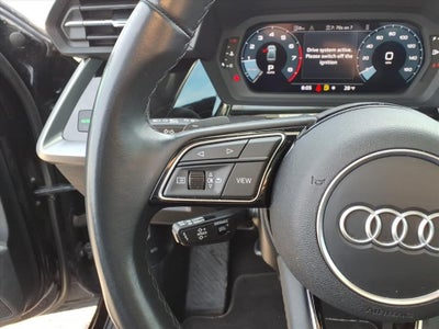 2024 Audi A3 40 Premium Plus FrontTrak