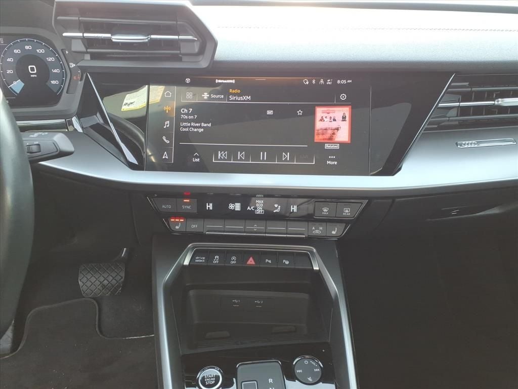 2024 Audi A3 40 Premium Plus FrontTrak