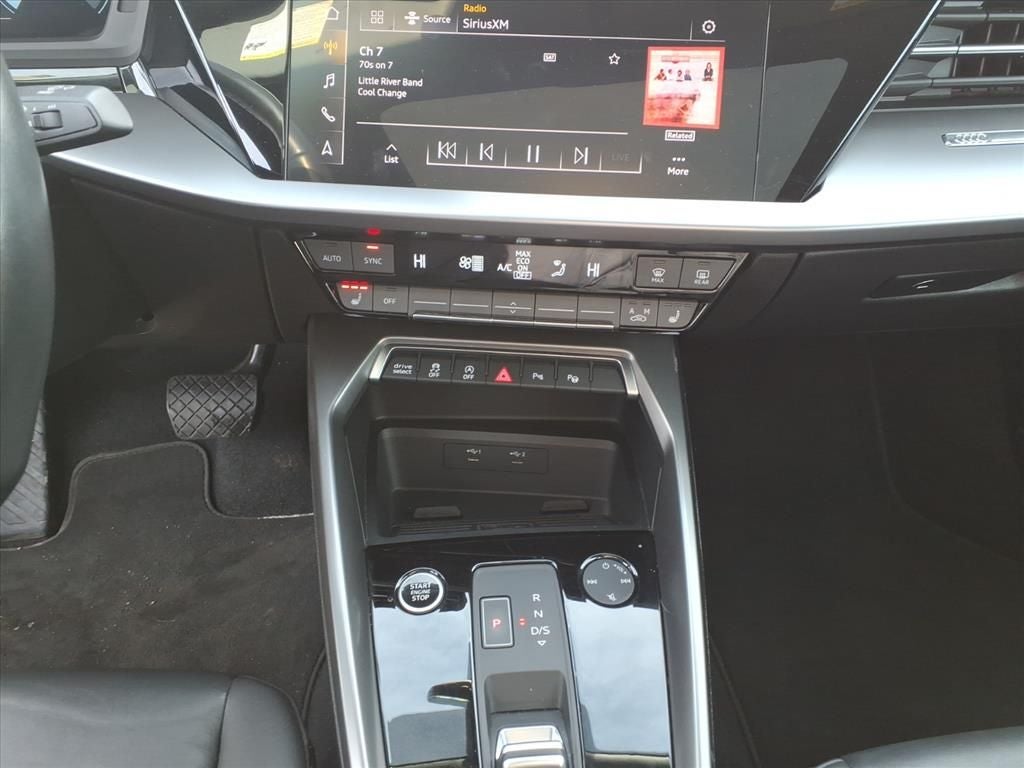 2024 Audi A3 40 Premium Plus FrontTrak