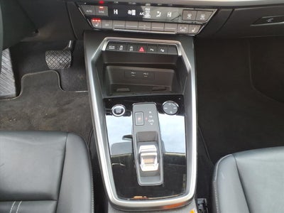 2024 Audi A3 40 Premium Plus FrontTrak