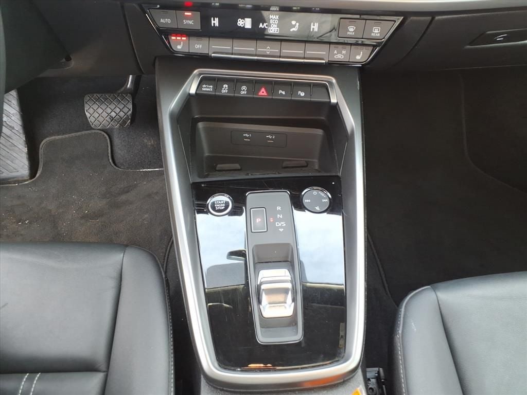 2024 Audi A3 40 Premium Plus FrontTrak