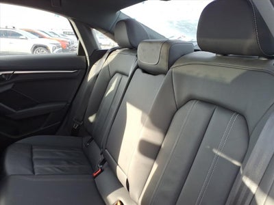 2024 Audi A3 40 Premium Plus FrontTrak